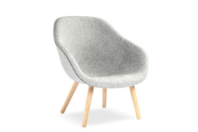 About a Lounge AAL 82 / AAL82 Sessel Hay